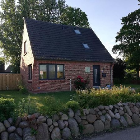 Vila Nordlichthuus Tönning Exteriér fotografie