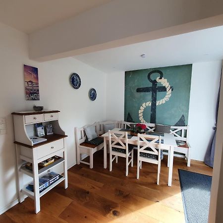Vila Nordlichthuus Tönning Exteriér fotografie