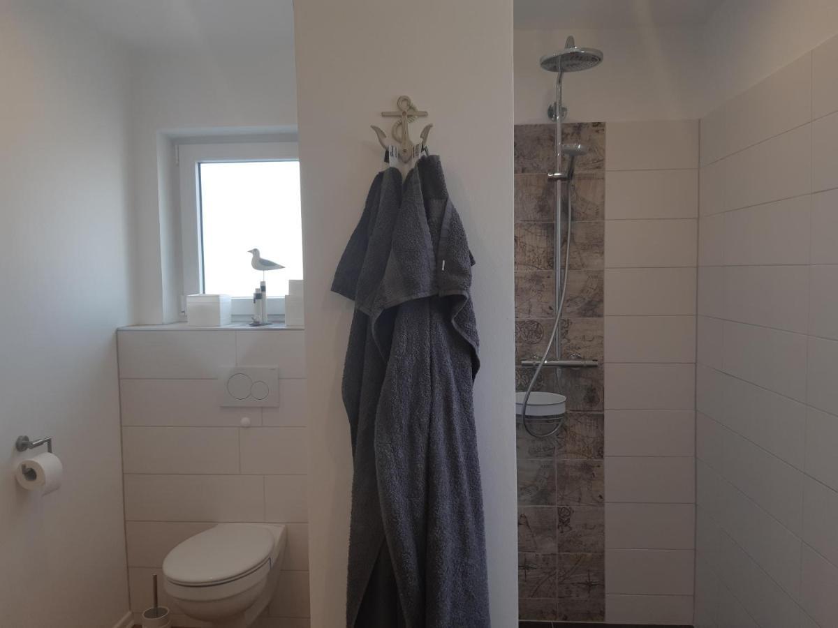Vila Nordlichthuus Tönning Exteriér fotografie