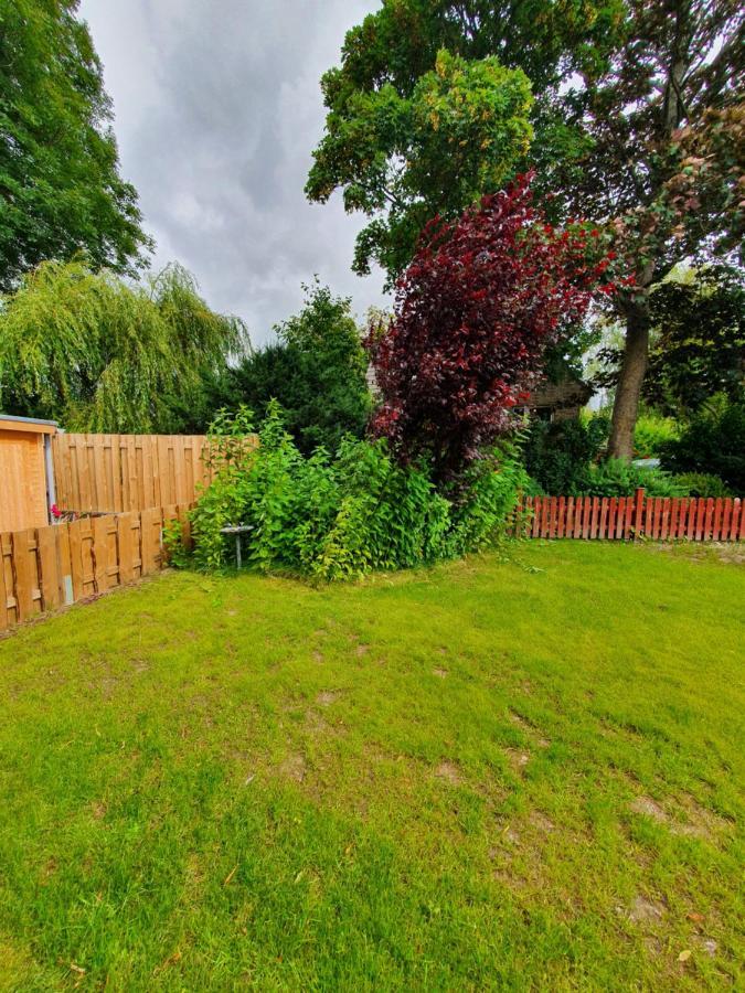 Vila Nordlichthuus Tönning Exteriér fotografie