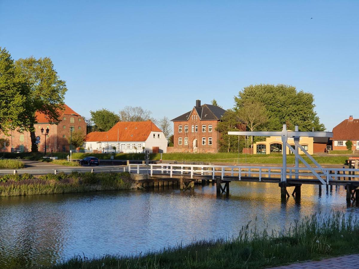 Vila Nordlichthuus Tönning Exteriér fotografie