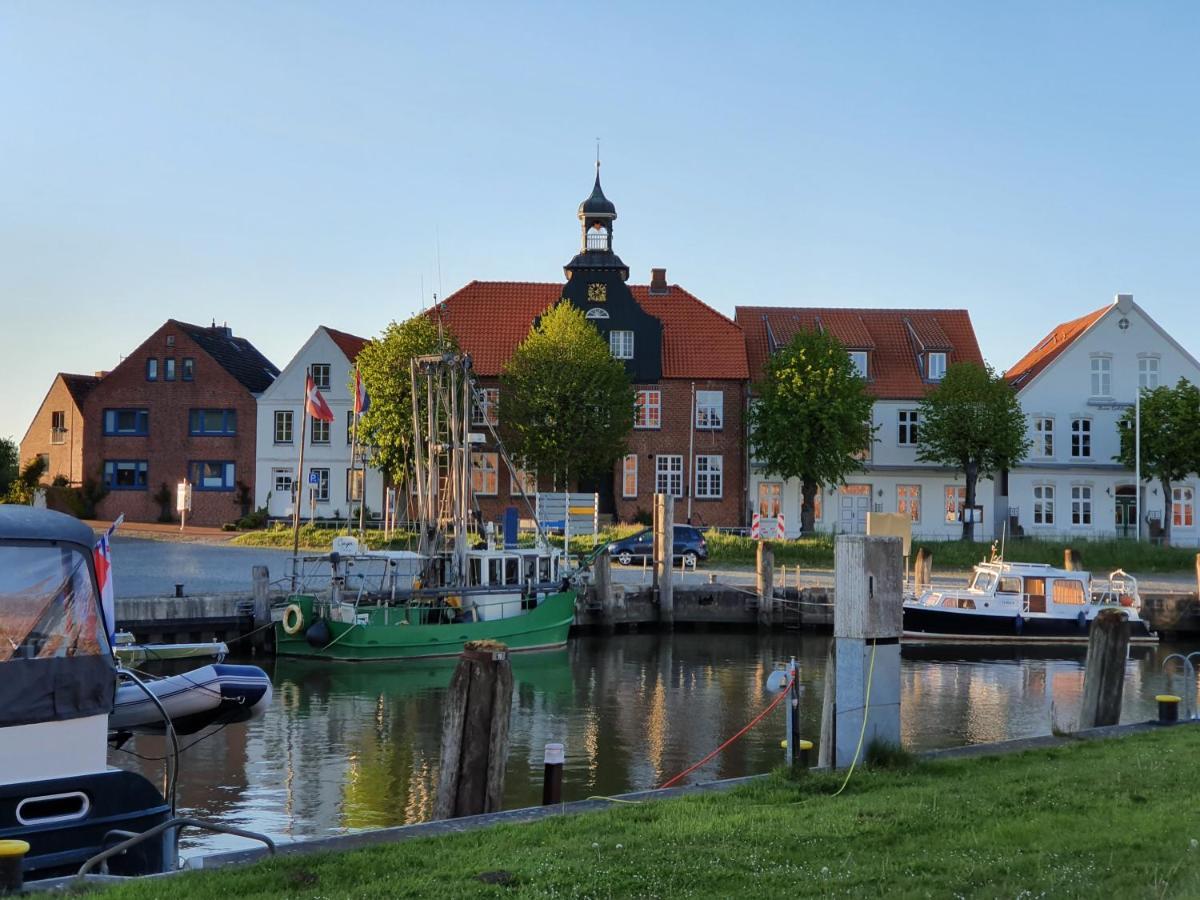 Vila Nordlichthuus Tönning Exteriér fotografie
