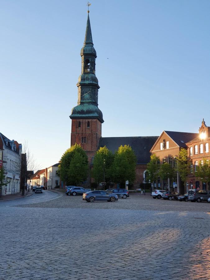 Vila Nordlichthuus Tönning Exteriér fotografie
