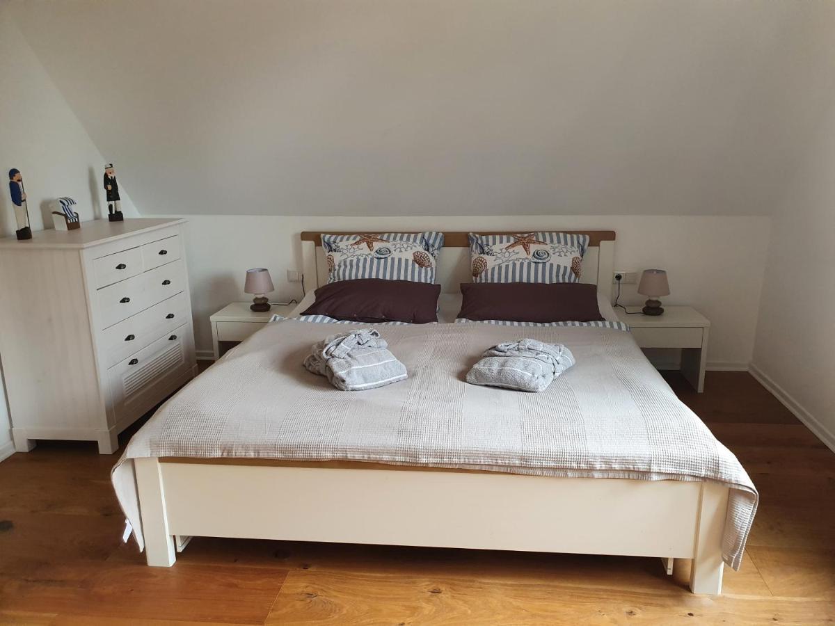 Vila Nordlichthuus Tönning Exteriér fotografie