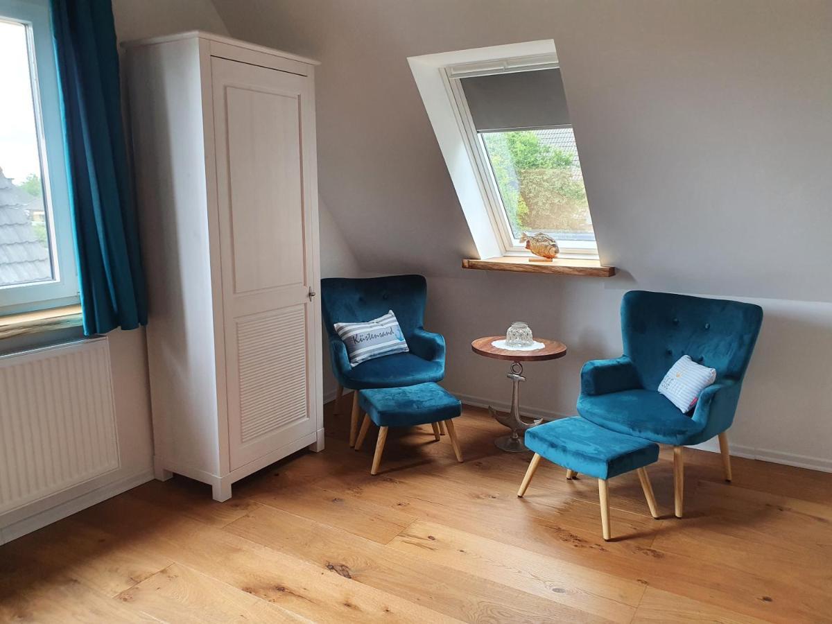 Vila Nordlichthuus Tönning Exteriér fotografie