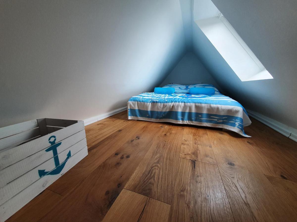 Vila Nordlichthuus Tönning Exteriér fotografie