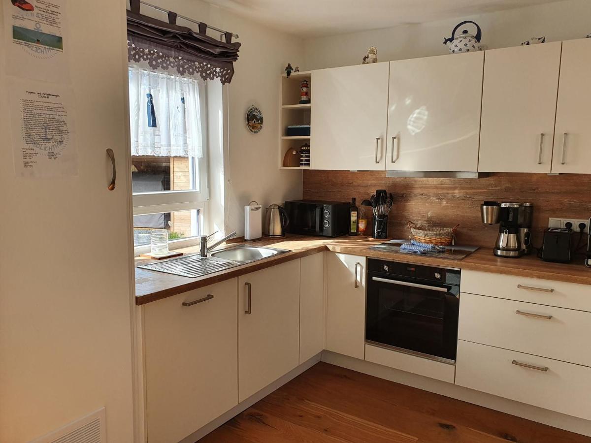 Vila Nordlichthuus Tönning Exteriér fotografie