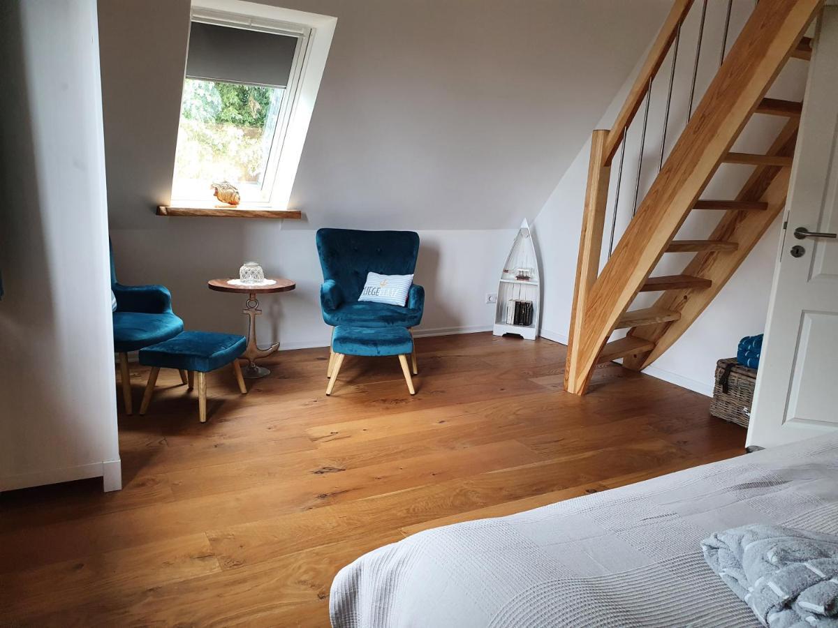 Vila Nordlichthuus Tönning Exteriér fotografie