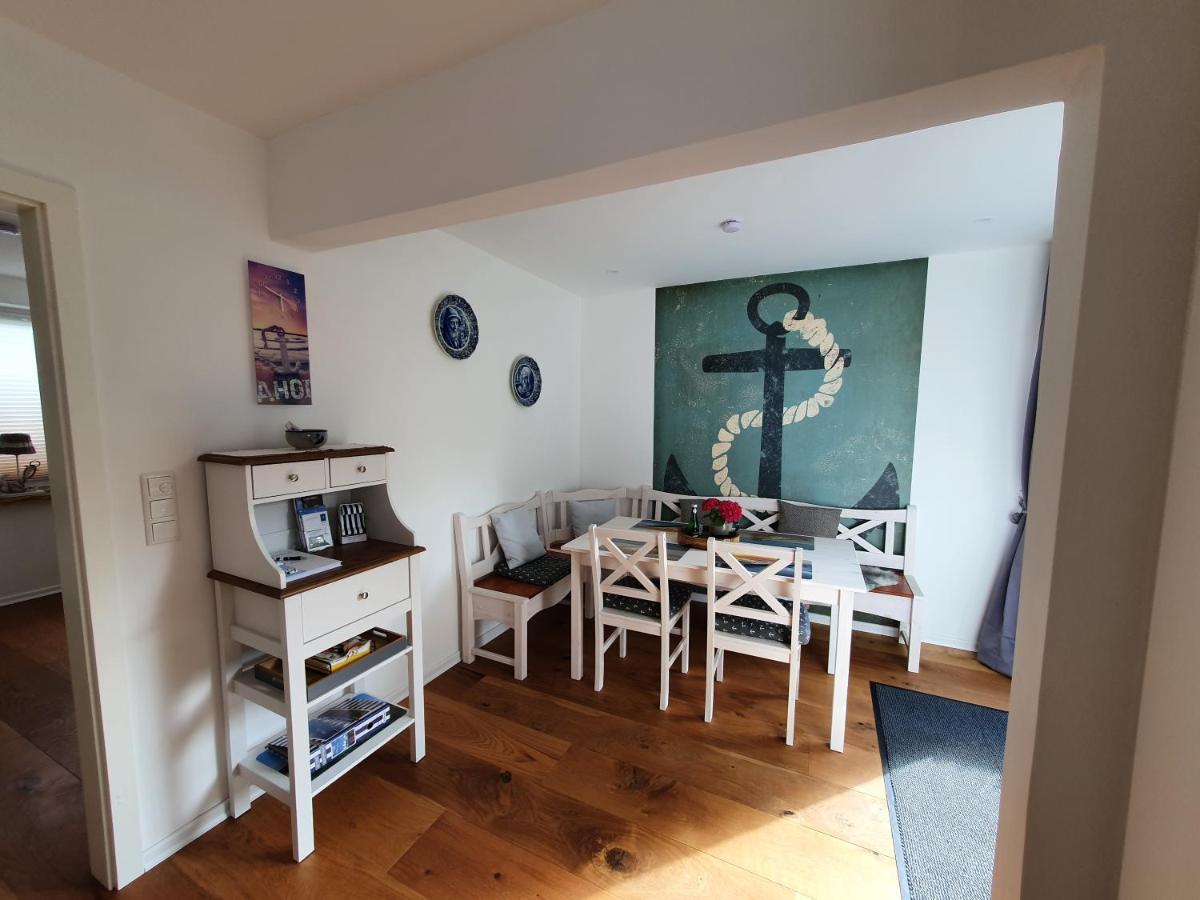 Vila Nordlichthuus Tönning Exteriér fotografie