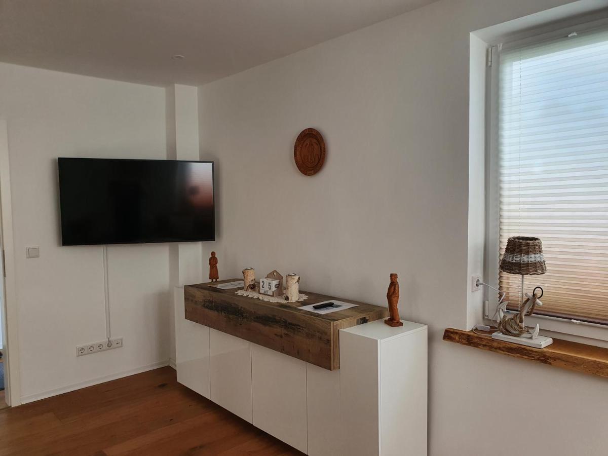 Vila Nordlichthuus Tönning Exteriér fotografie