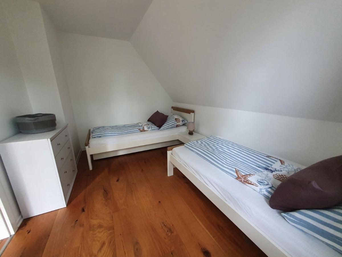 Vila Nordlichthuus Tönning Exteriér fotografie
