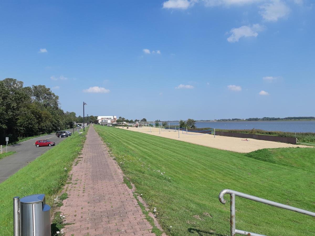 Vila Nordlichthuus Tönning Exteriér fotografie